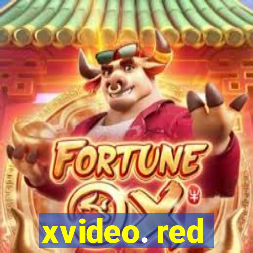 xvideo. red